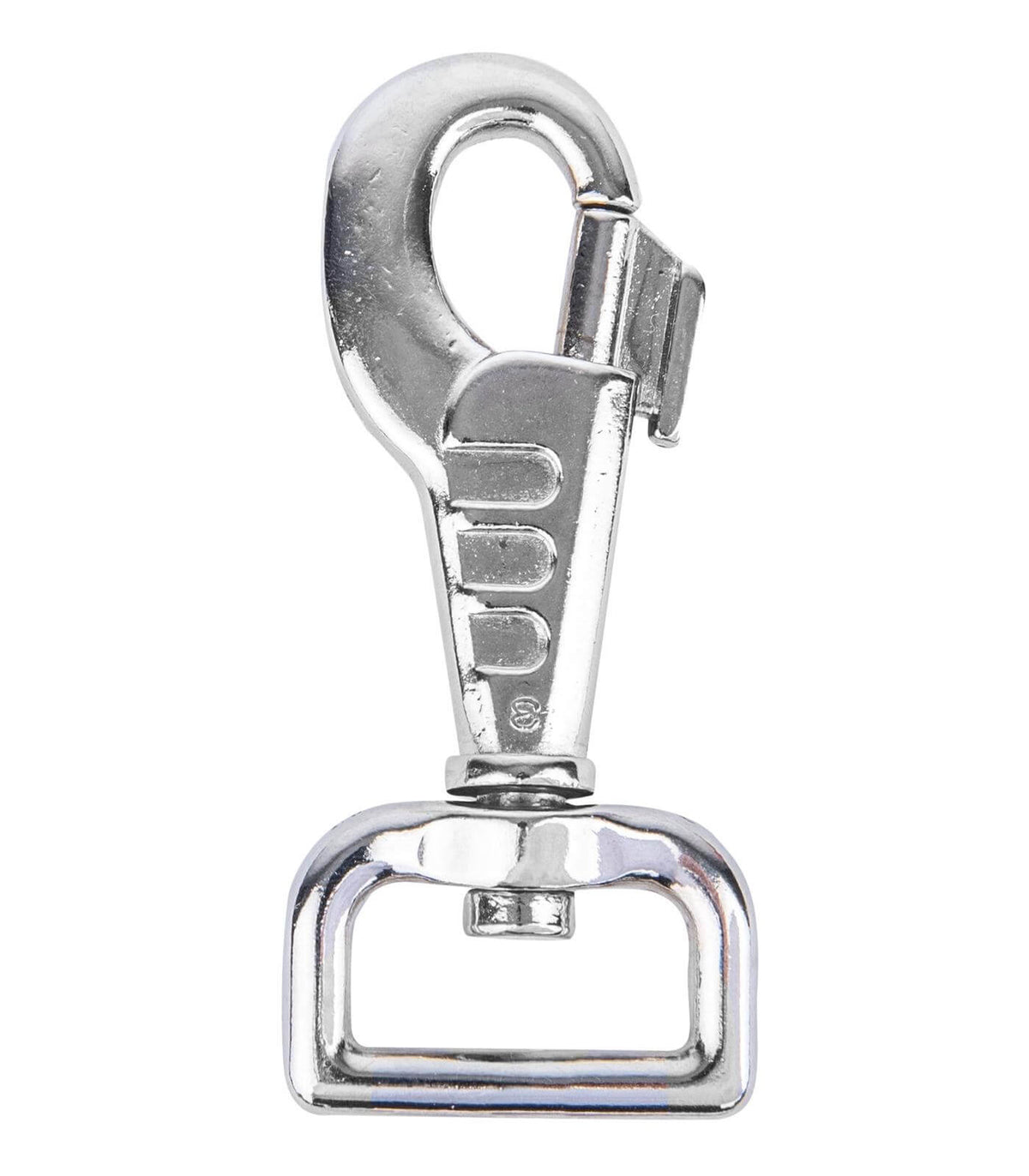 Karabinerhaken mit D-Ring