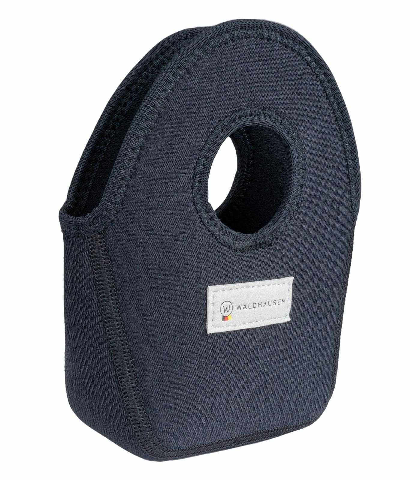 Steigbügelschutz, schwarz, Größe 12