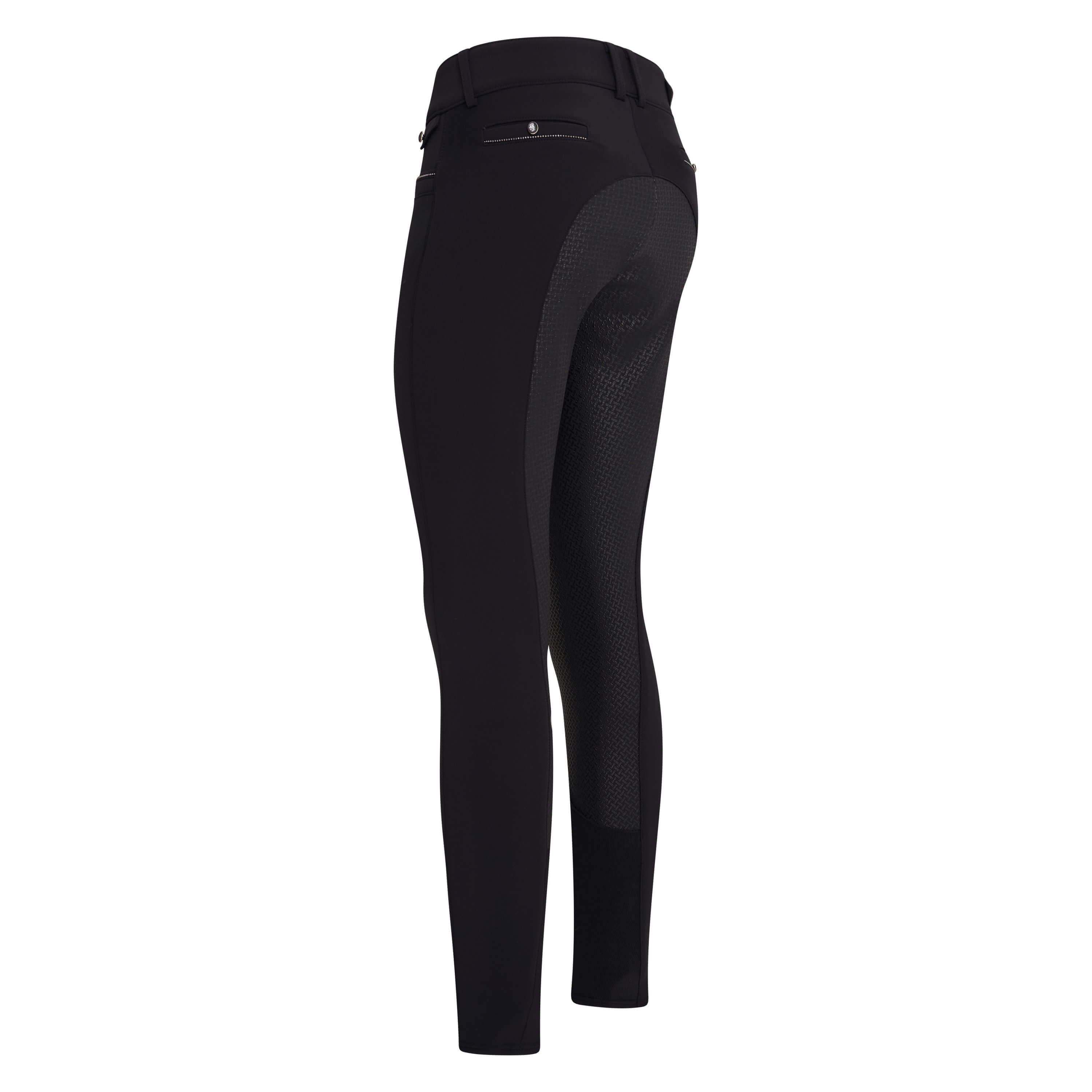 Reithose Full Grip ESArielle Thermaline HW23 Damenreithose