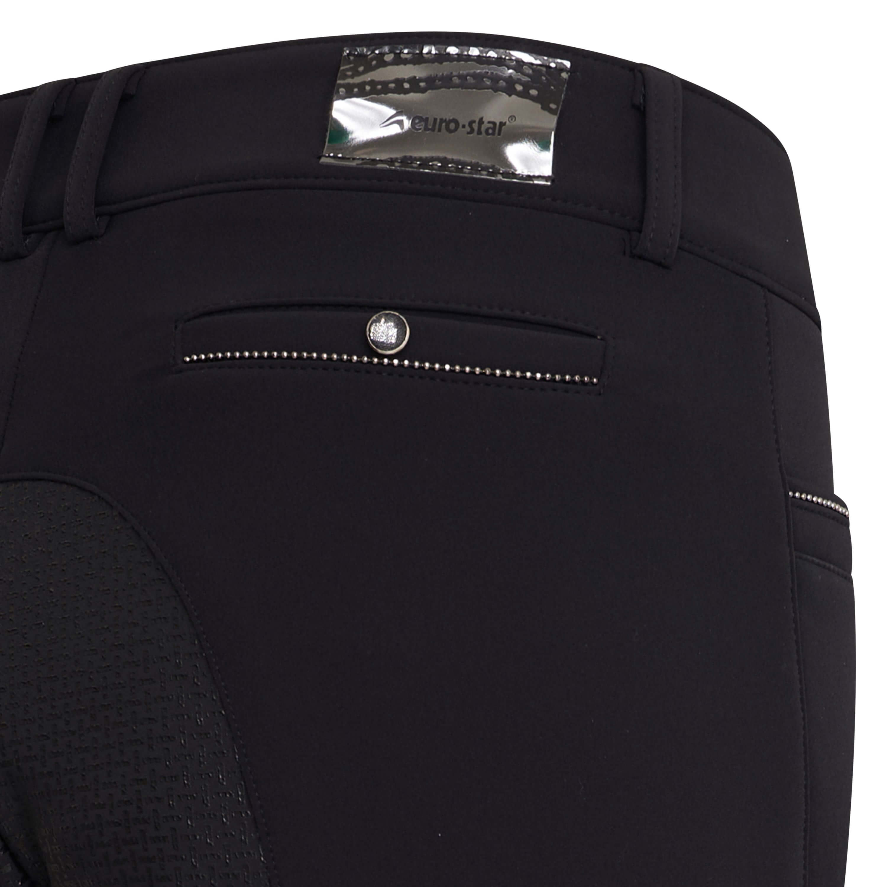 Reithose Full Grip ESArielle Thermaline HW23 Damenreithose
