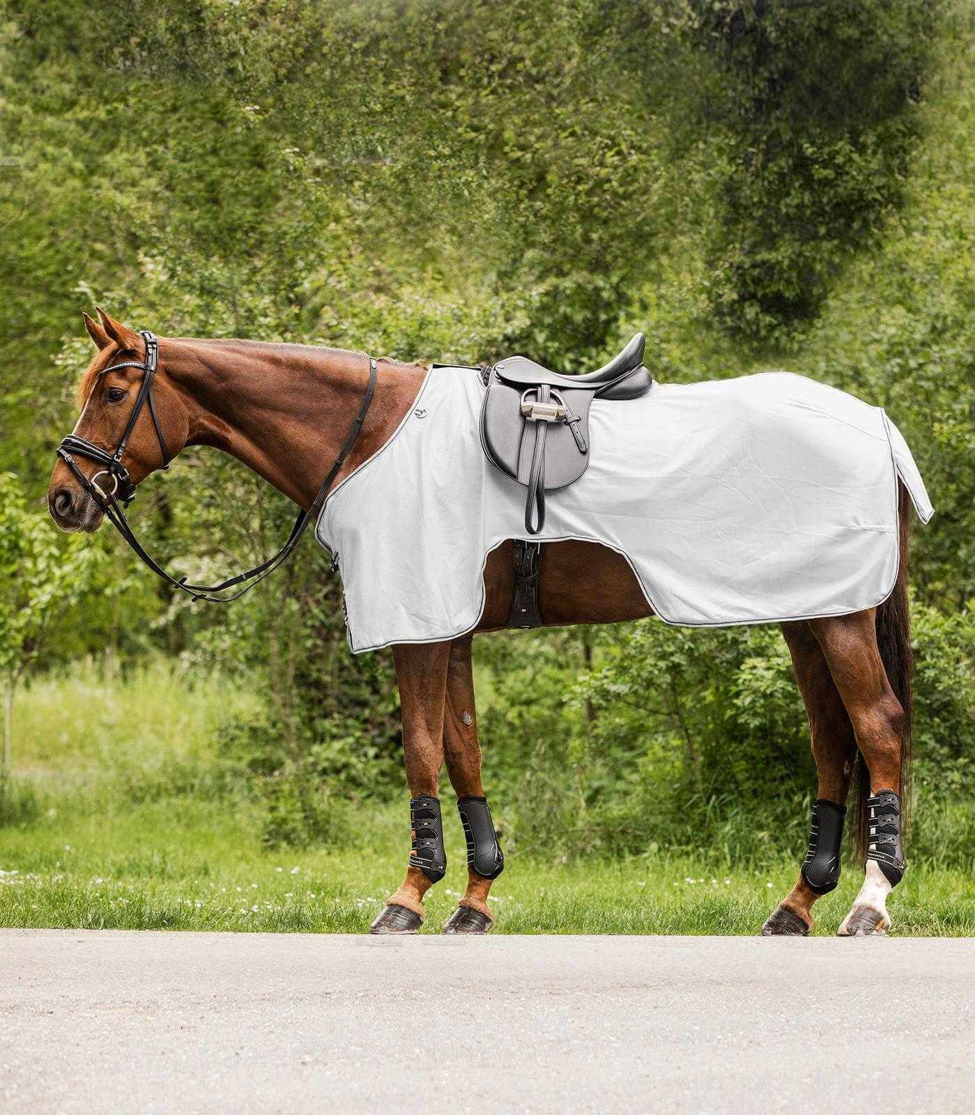 Fliegenausreitdecke Protect