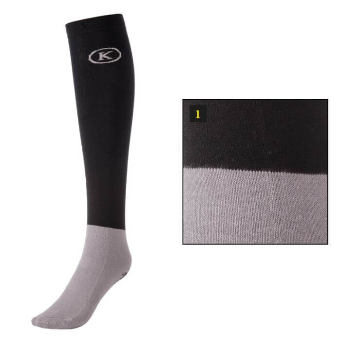 Kniestrümpfe KavalSocks Smart Reitsocken