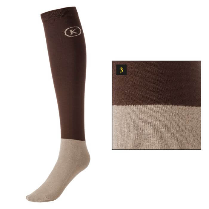 Kniestrümpfe KavalSocks Smart Reitsocken