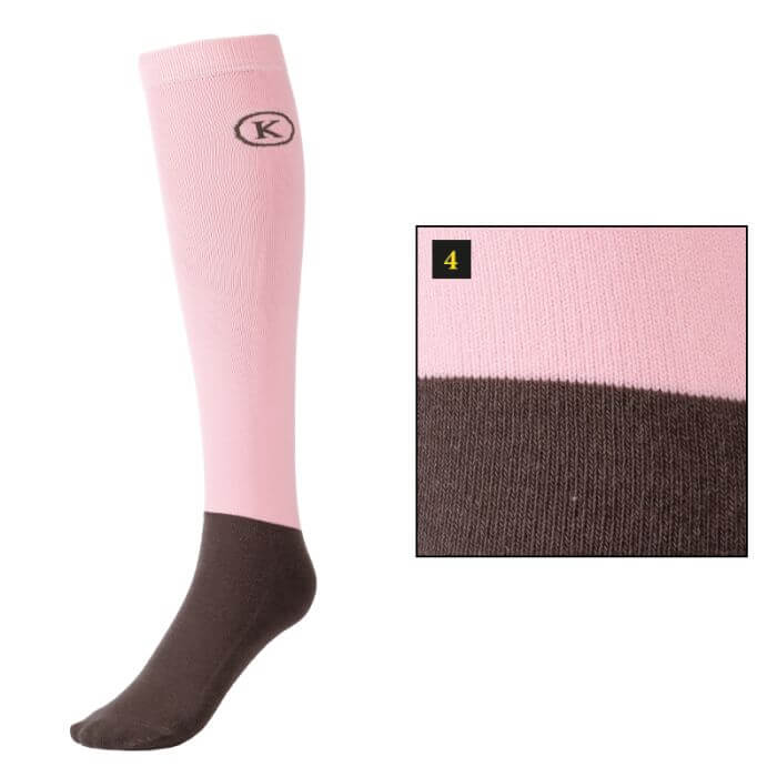 Kniestrümpfe KavalSocks Smart Reitsocken