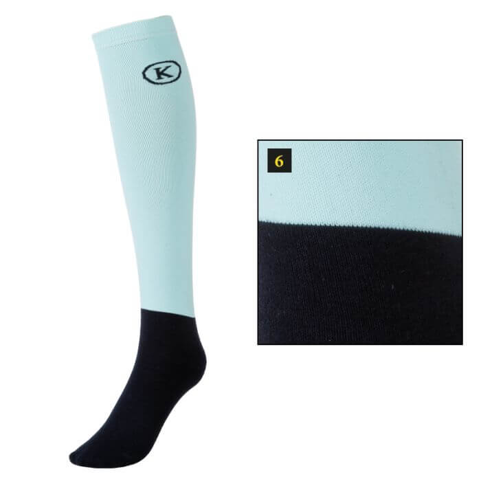 Kniestrümpfe KavalSocks Smart Reitsocken