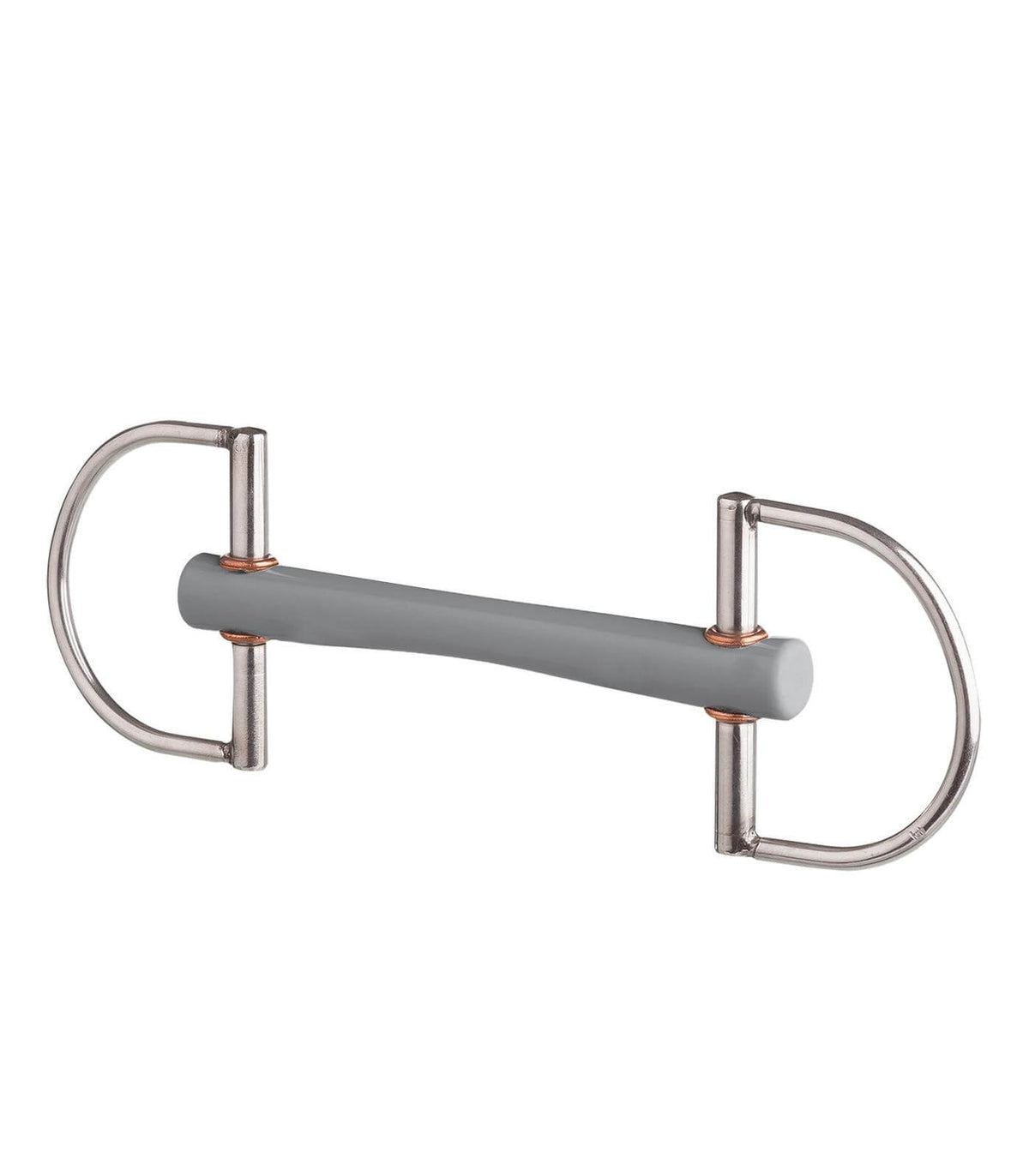 D-Ring Trense Comfortstange Soft 18 mm Stangengebiss