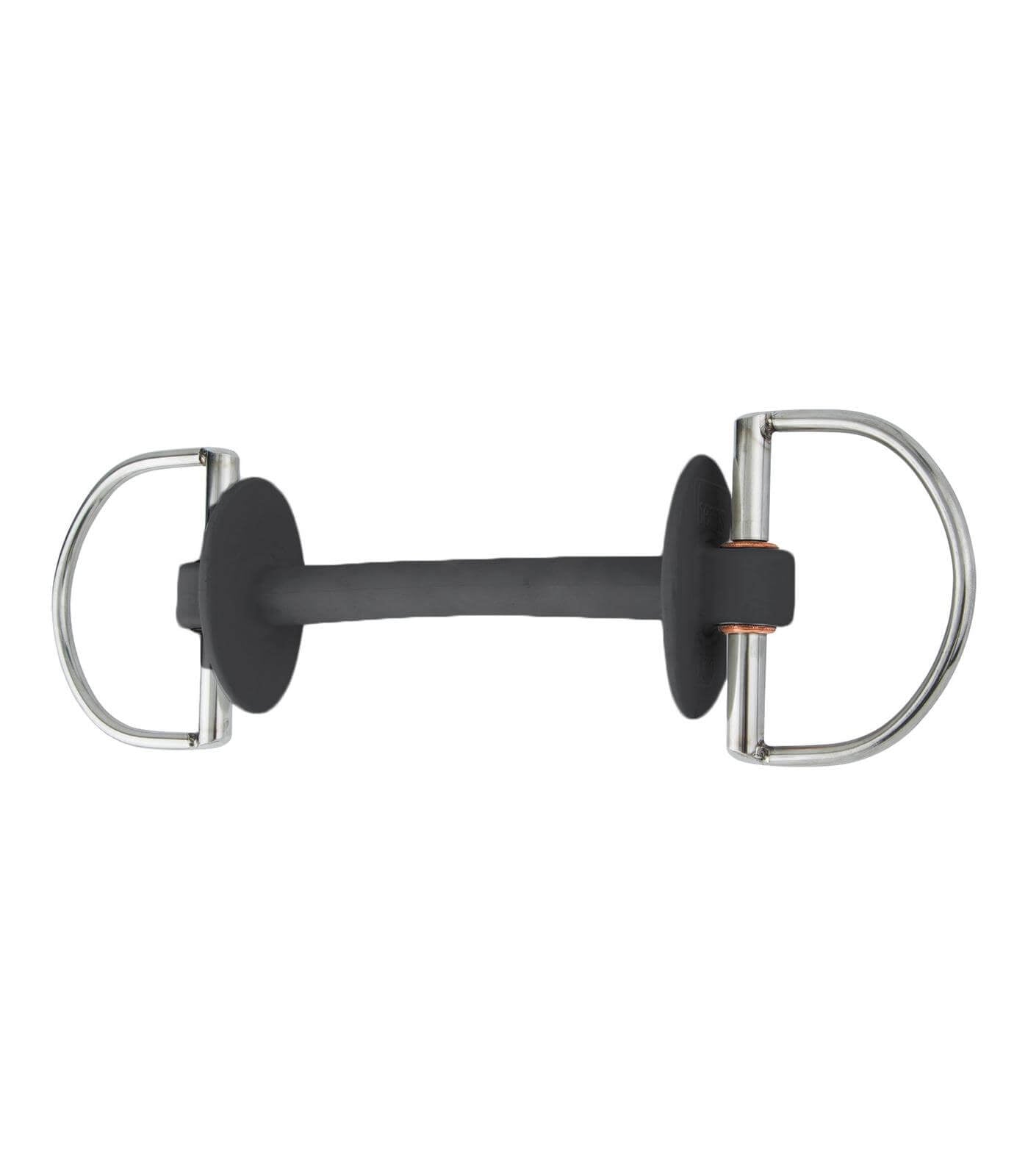 D-Ring Trense Prime Extra Soft Stange 18 mm Stangengebiss