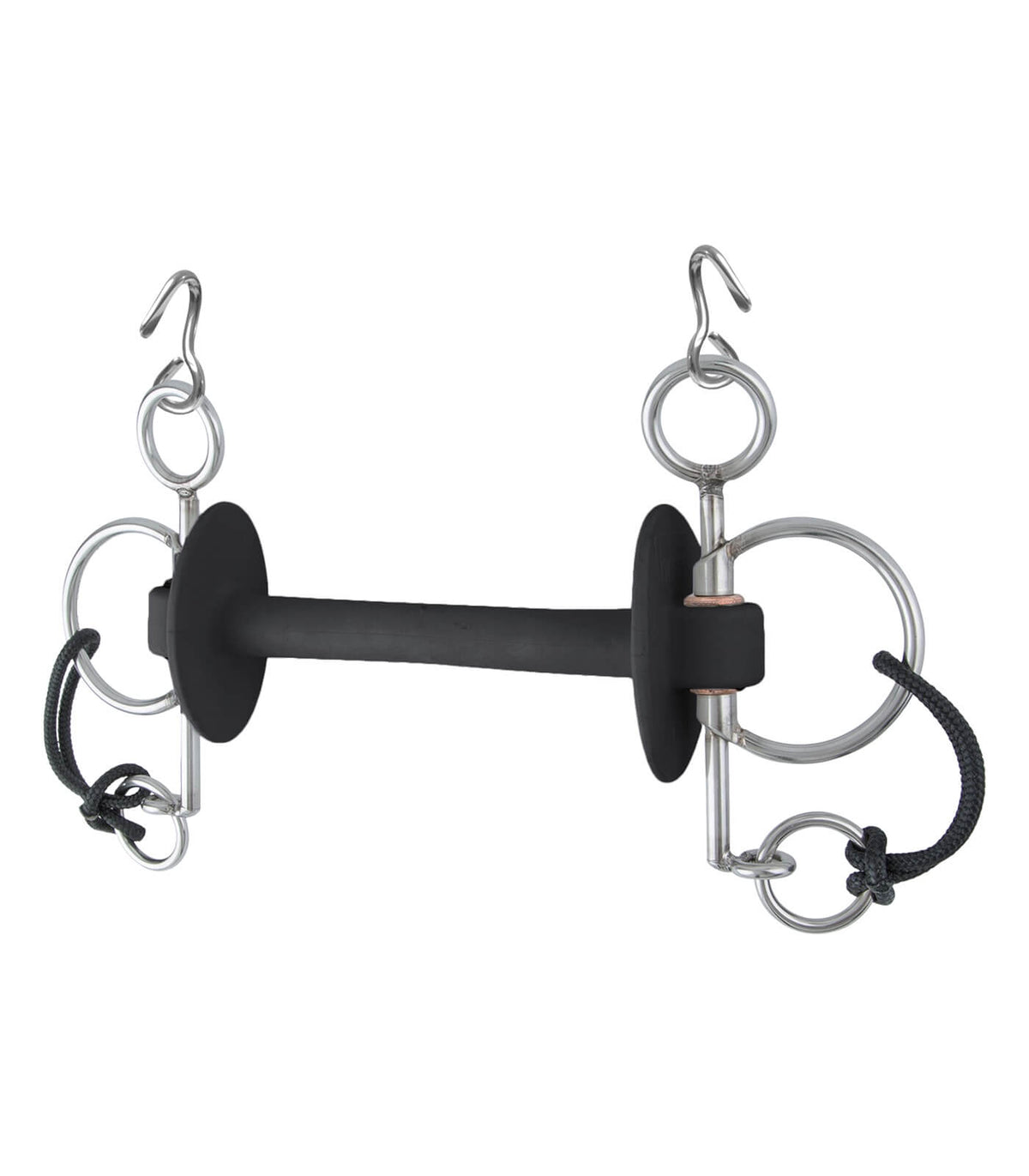 Pelham Kurz Prime Extra Soft Stange 18 mm Gebiss