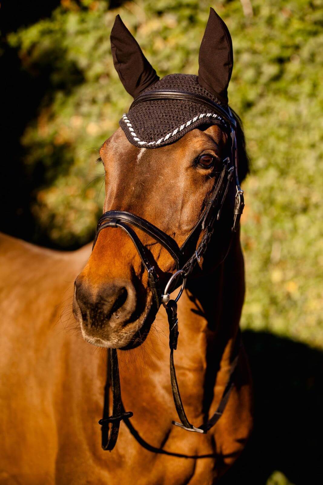 Fliegenmütze Classic Fliegenhaube