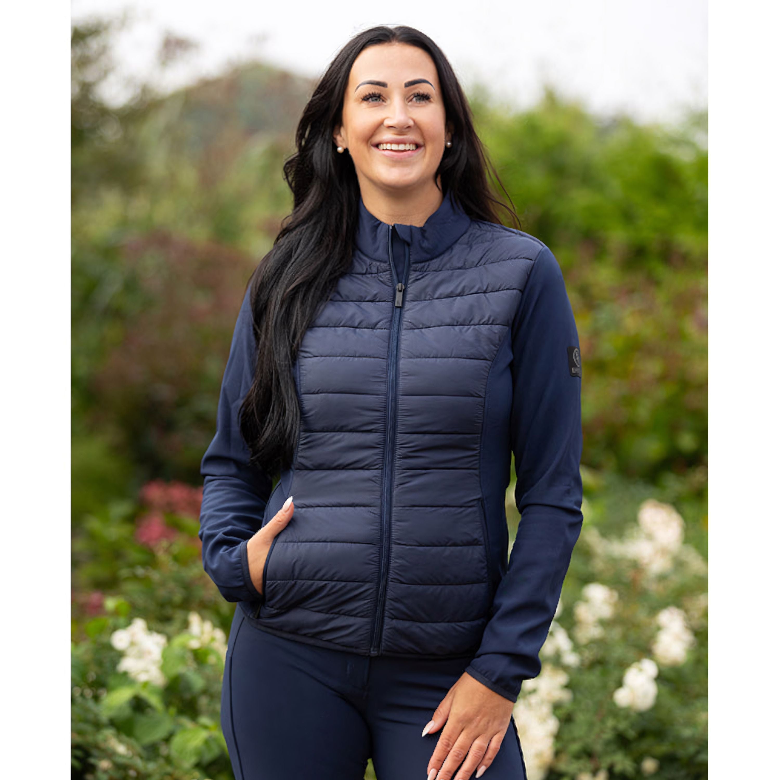 Essentials Kombijacke