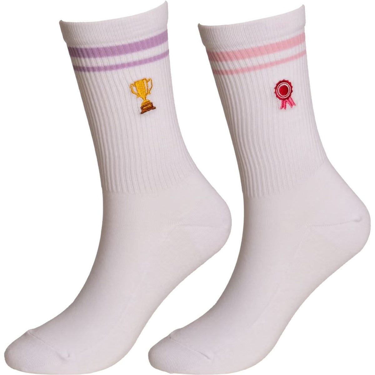 Strümpfe Unisex 2er- Pack Sport Socken