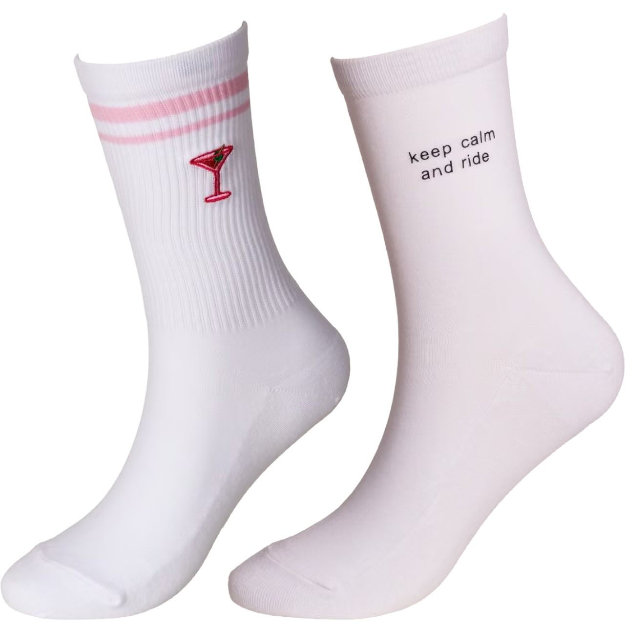 Strümpfe Unisex 2er- Pack Sport Socken