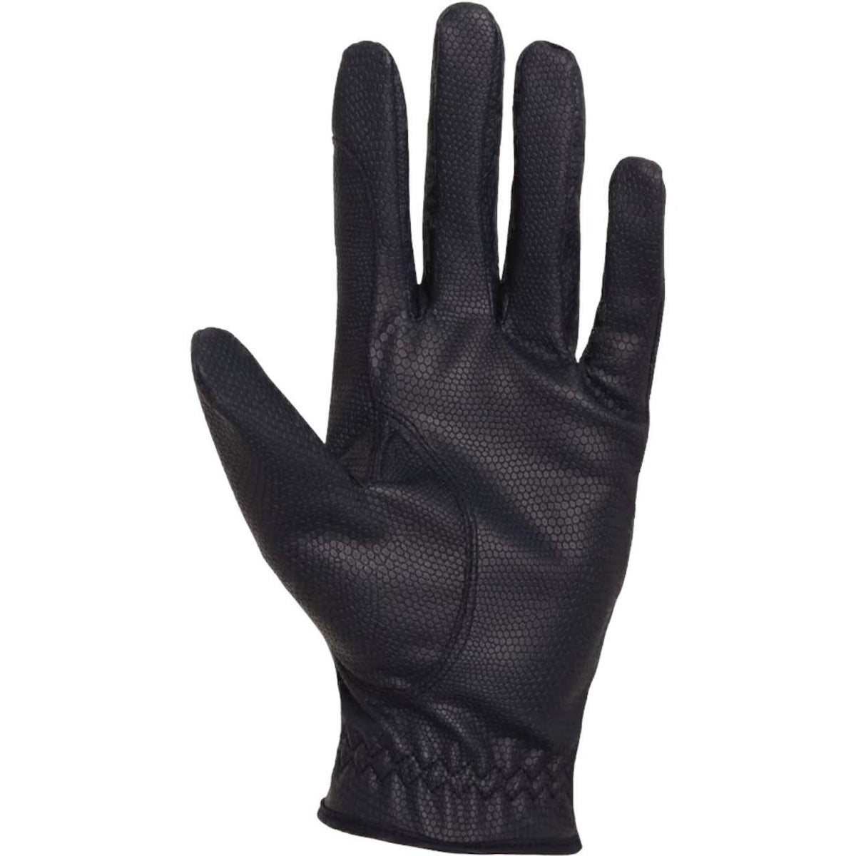 Reithandschuhe Dark Glitter Grip Handschuhe