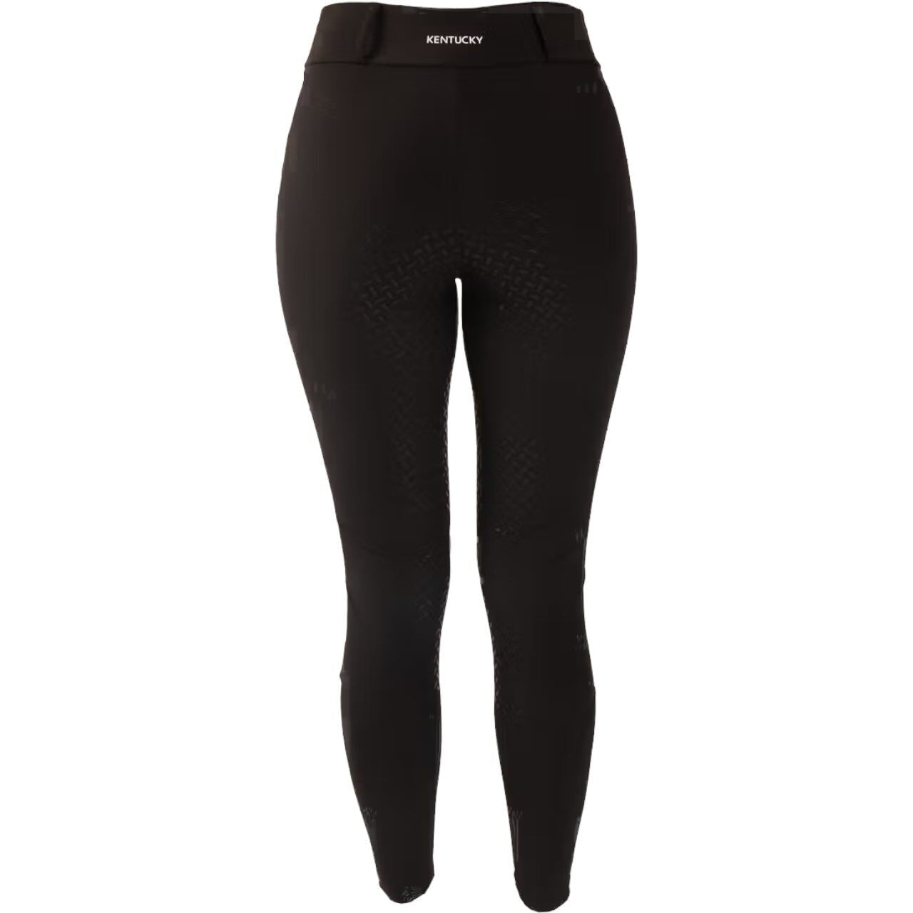 Reitleggings Damen Full-Grip Classic Leggings