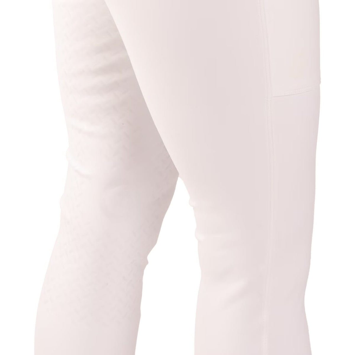 Rideleggings dame med fullgrip Classic Leggings