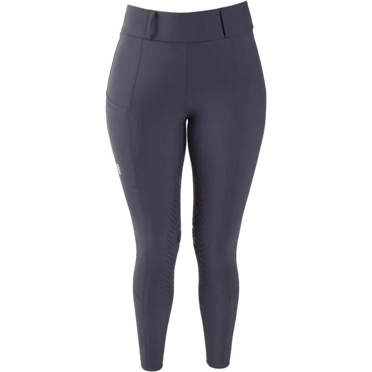Rideleggings dame med fullgrip Classic Leggings