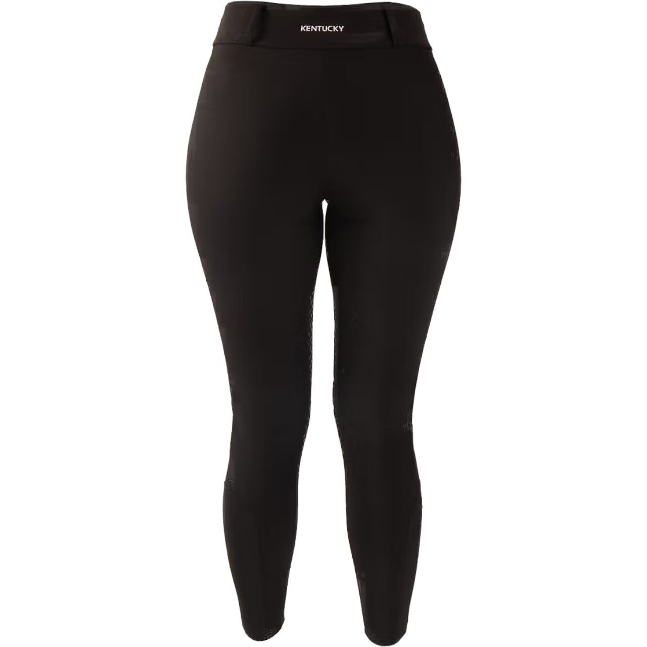 Reitleggings Damen Knee-Grip Classic Leggings