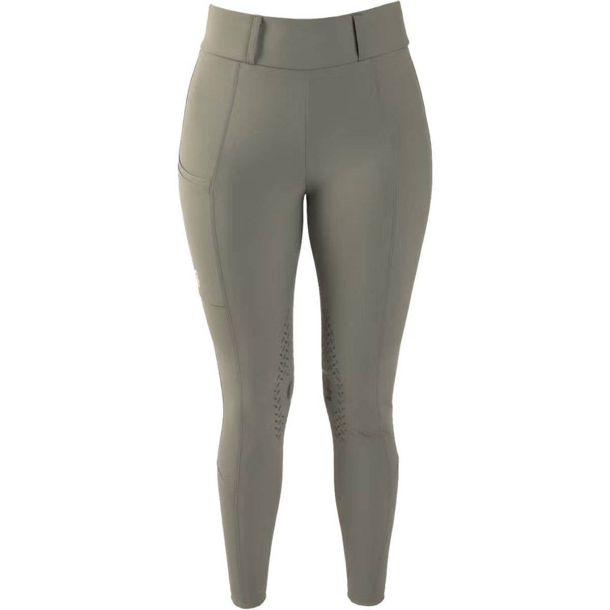Reitleggings Damen Knee-Grip Classic Leggings