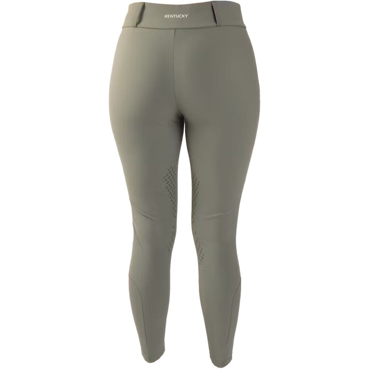 Reitleggings Damen Knee-Grip Classic Leggings