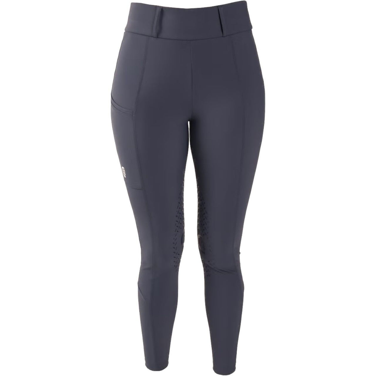 Reitleggings Damen Knee-Grip Classic Leggings