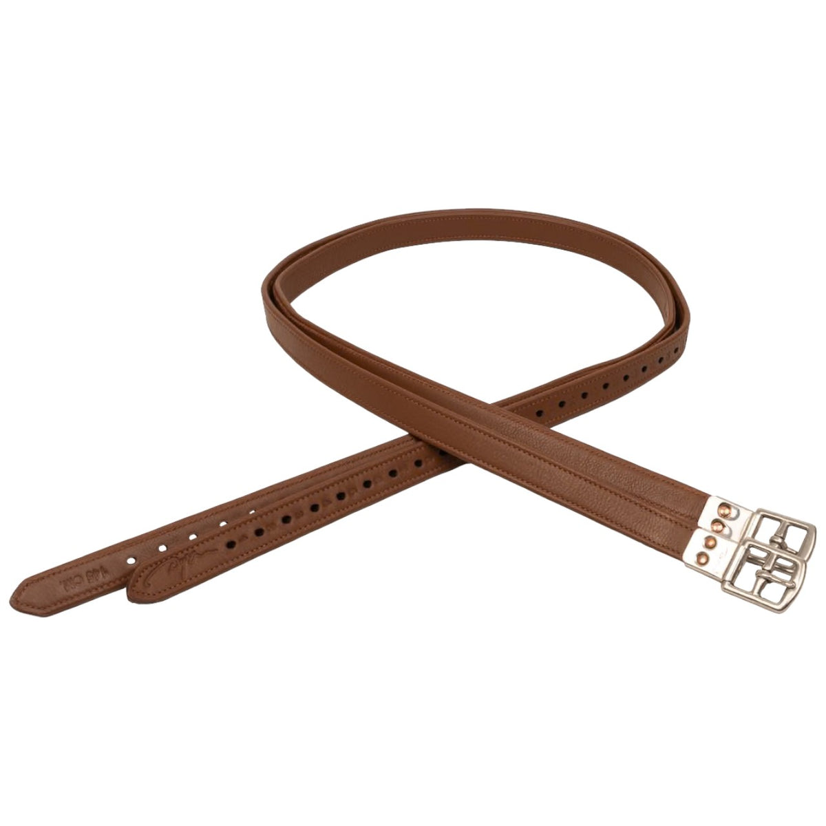 Steigbügelriemen Premium Soft Leather Lederriemen
