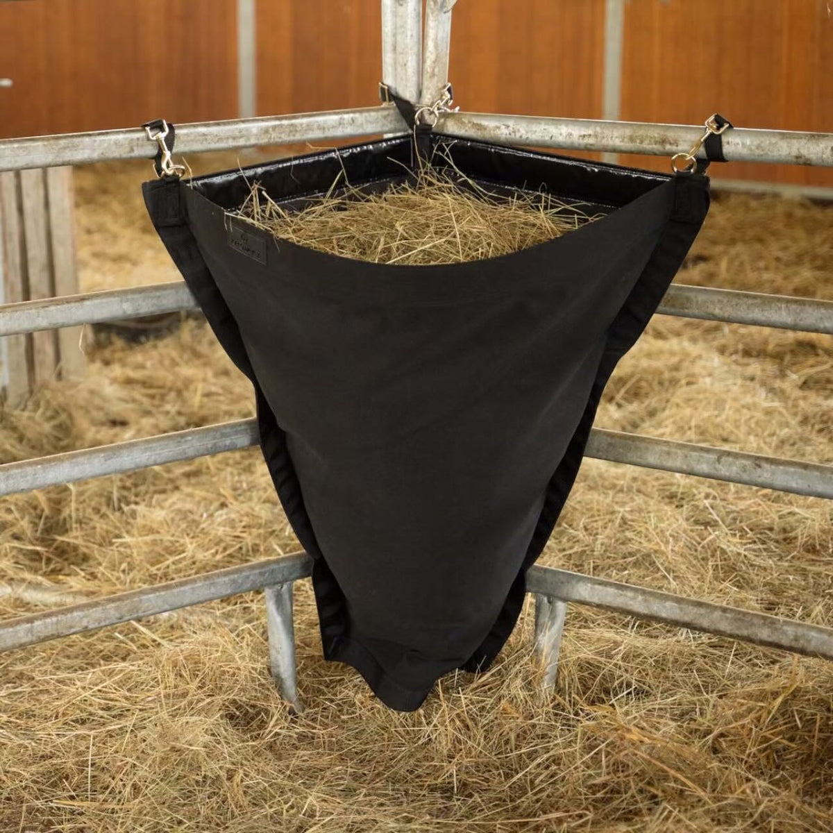 Heutasche für die Ecke Heunetz