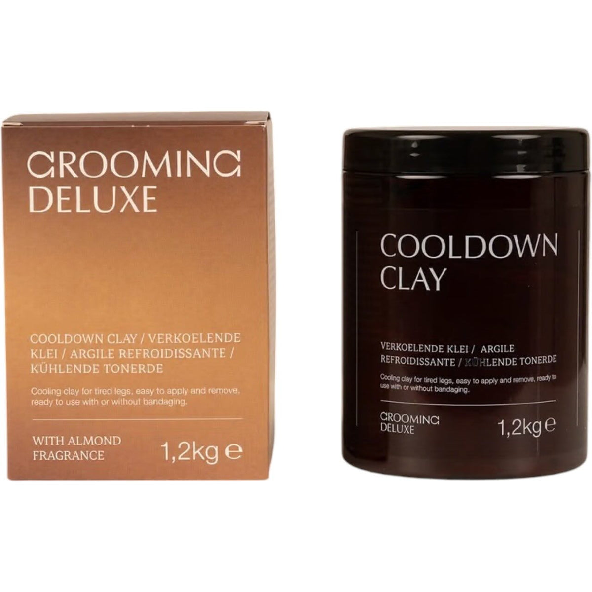 Kühlende Tonerde Cooldown Clay