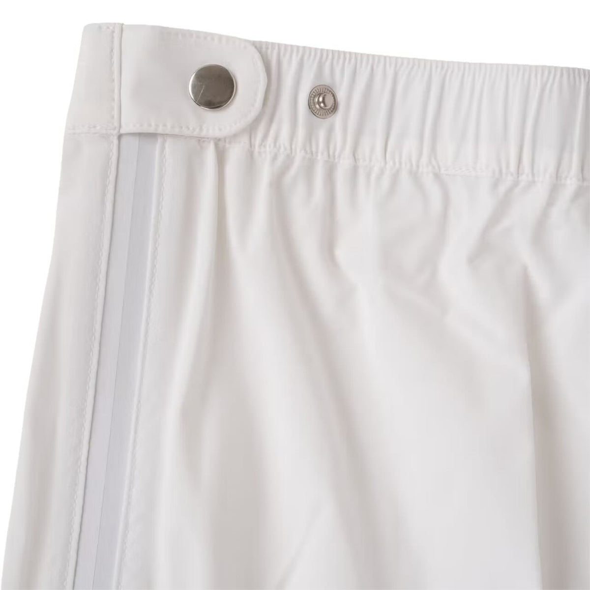 Pantalon d'équitation de pluie avec bas de jambe à enfiler