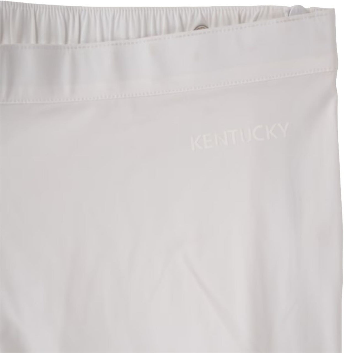 Pantalon d'équitation de pluie avec bas de jambe à enfiler