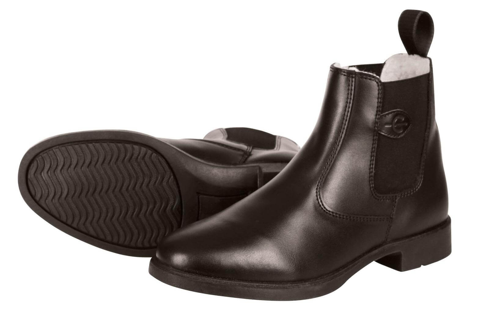 Reitstiefelette Jodhpur Oslo Winterreitstiefelette