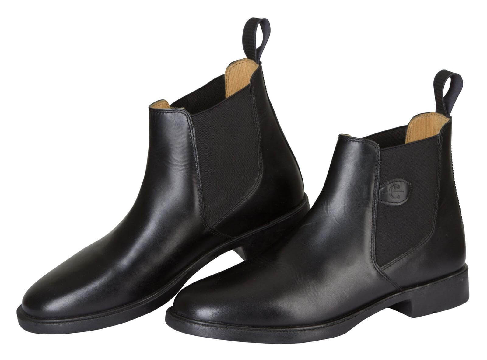 Reitstiefelette Classic Lederstiefelette