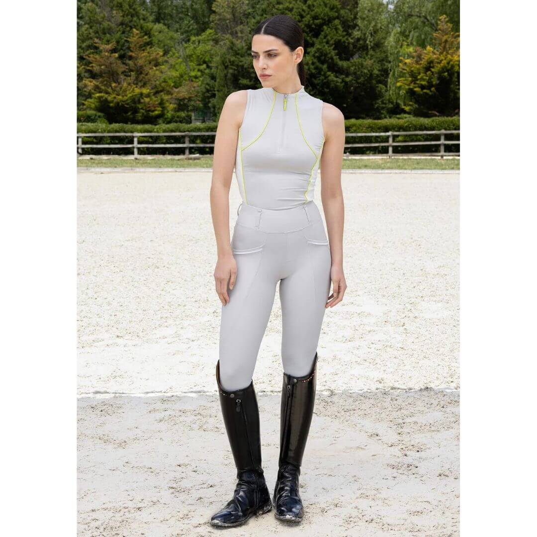 Base Layer Damen Sleeveless Funktionshirt