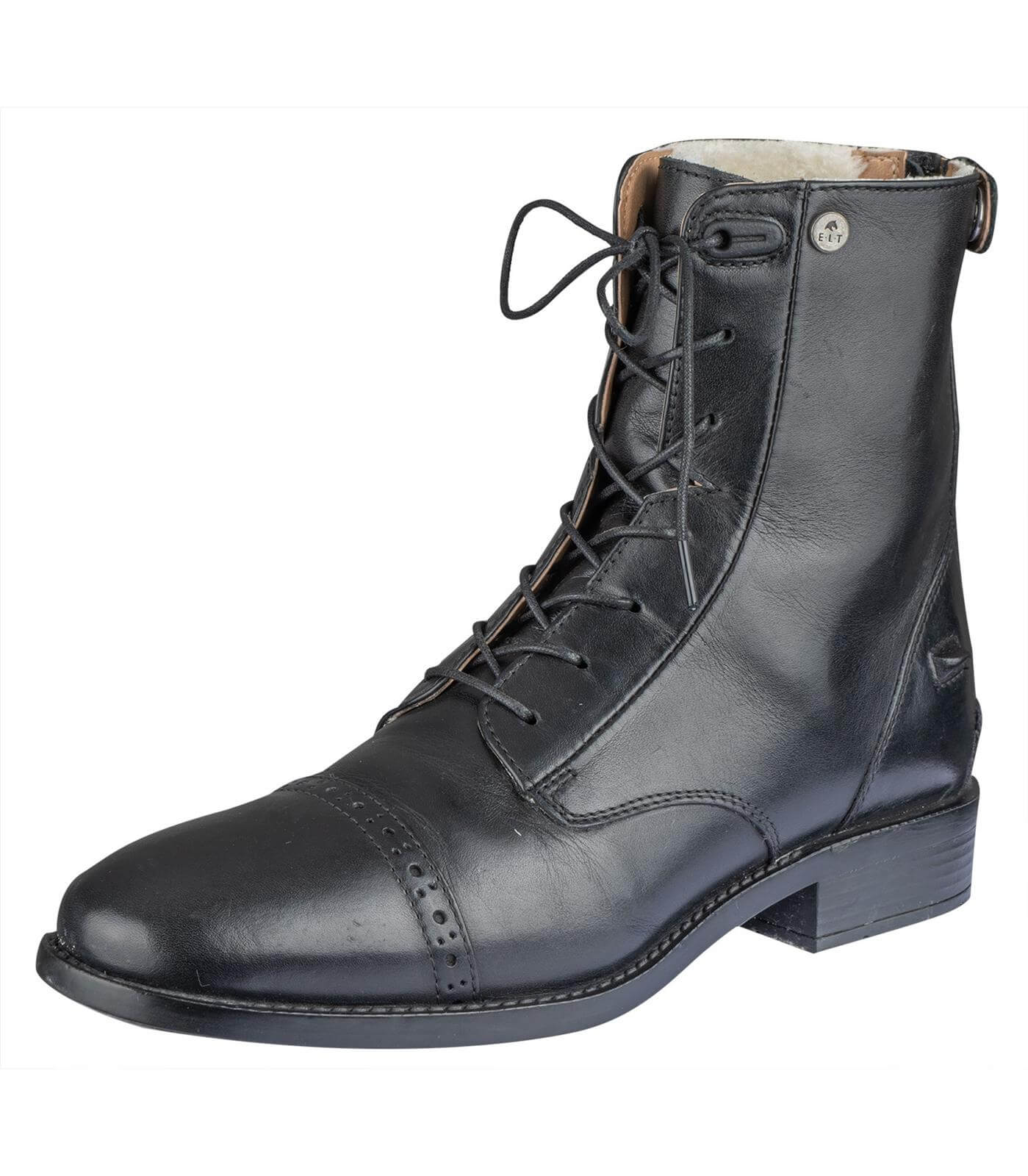 Schnürstiefelette Belfort Winter