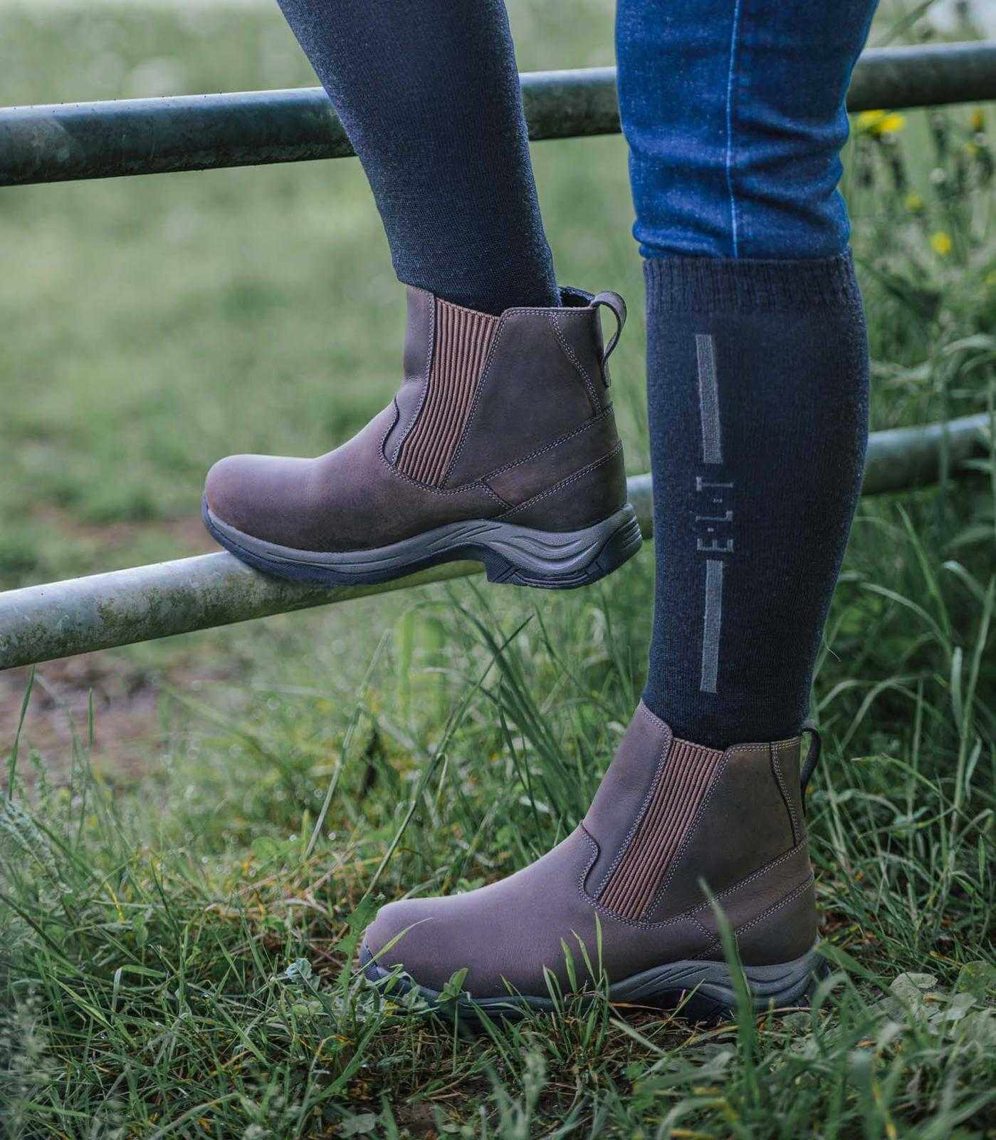 Jodhpurstiefelette Glasgow