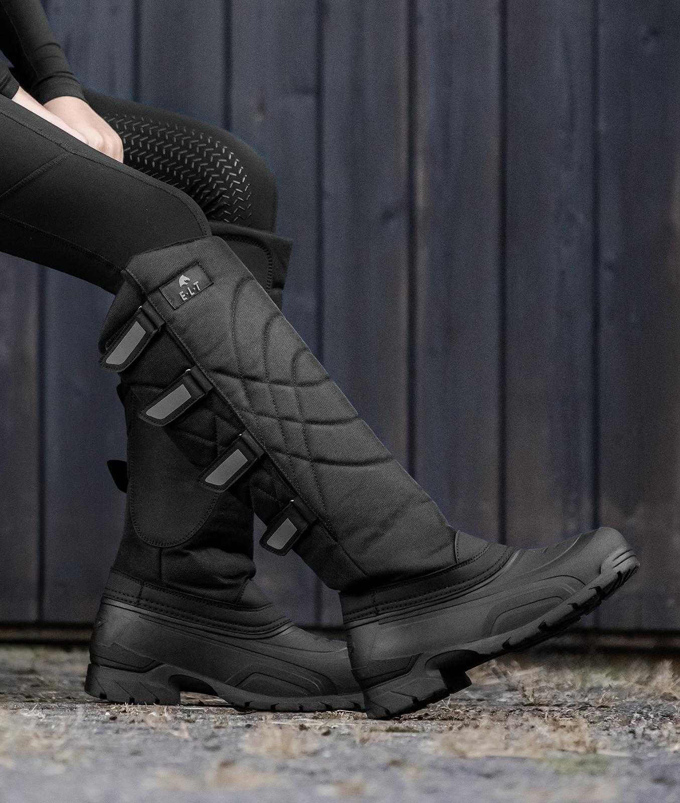 Thermo-Reitstiefel Essential