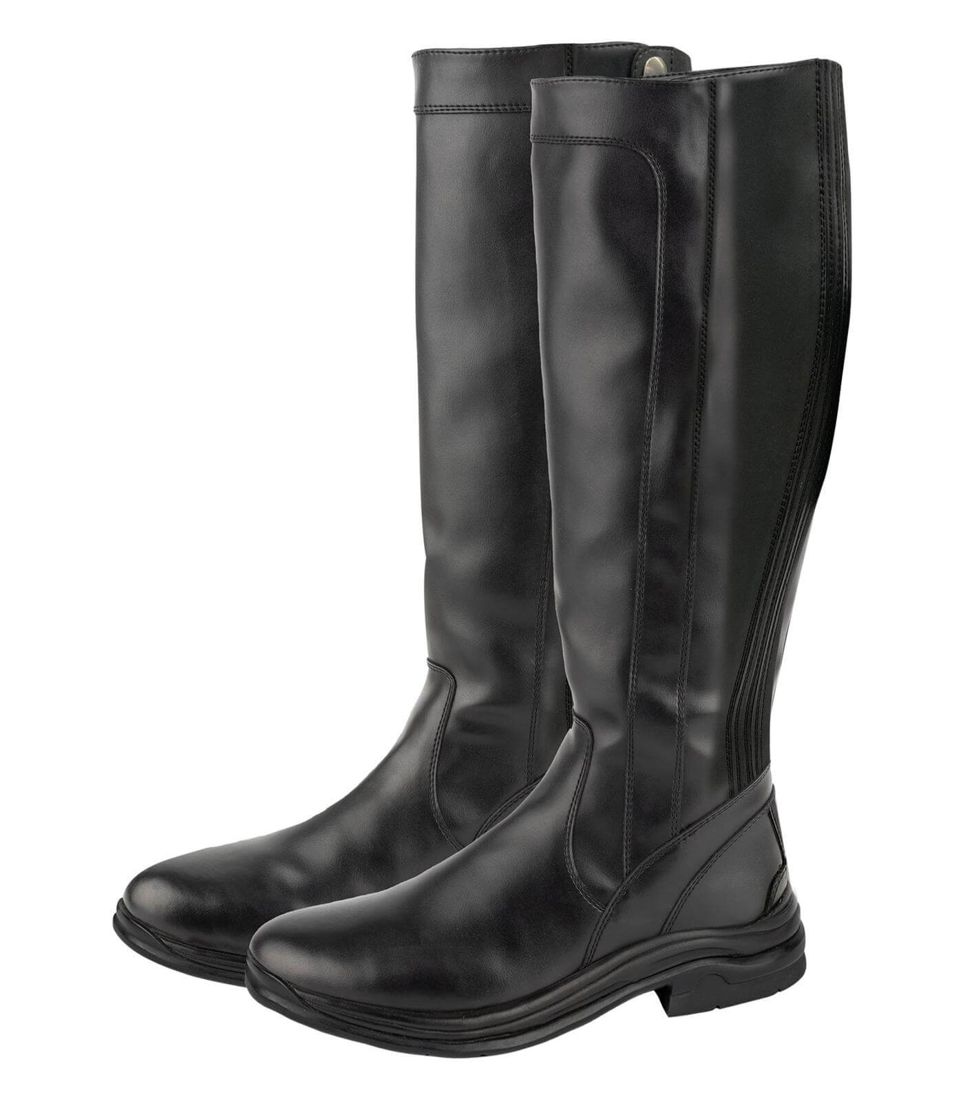 Clever Comfort Winter-Reitstiefel