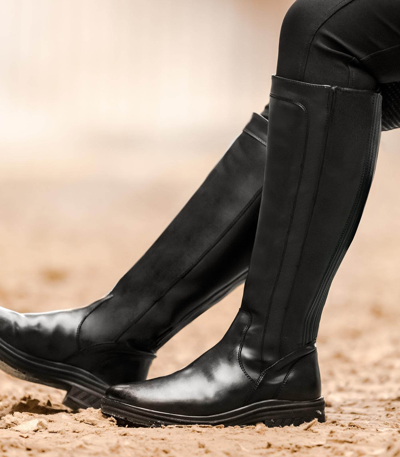 Clever Comfort Winter-Reitstiefel