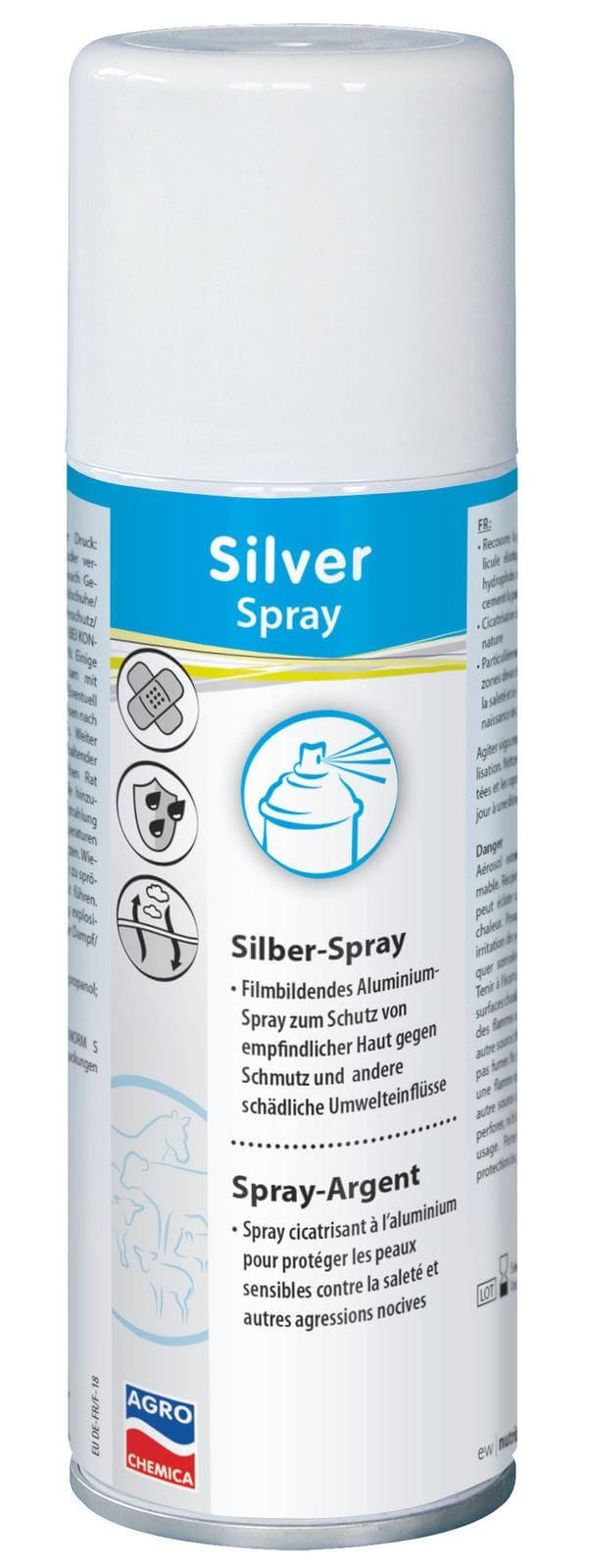 Silver Spray Hautpflegespray