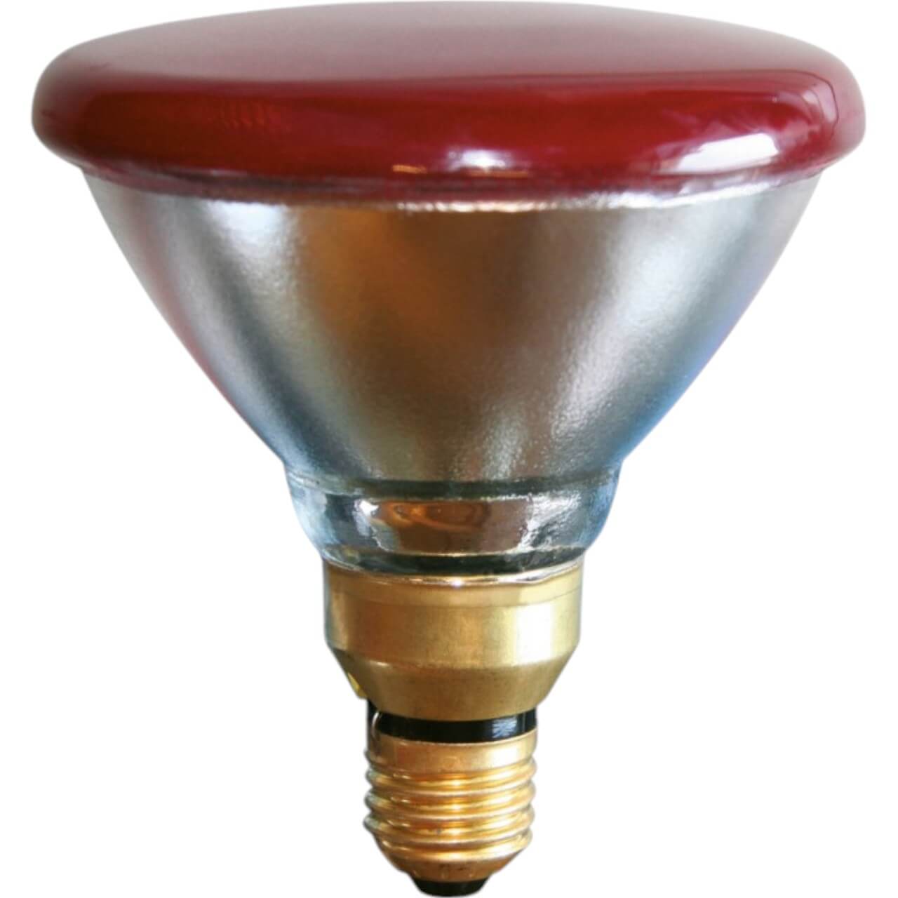 Infrarot-Sparlampe Rot 100W Lampe