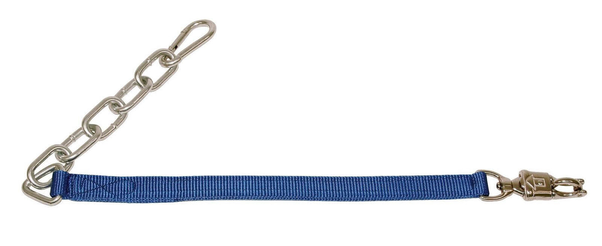 Anbinder mit Kette