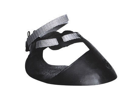 KERBL Pferdeschuh SHOOF Hufschuh, Produkt allein auf weißem Hintergrund.