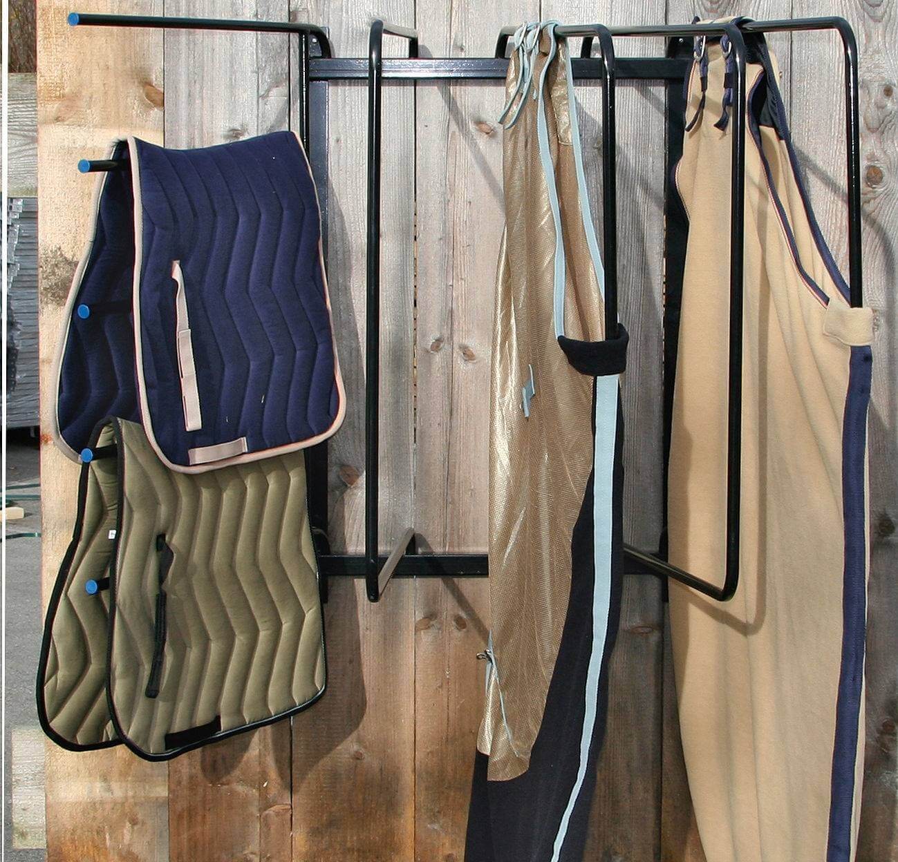 Decken- und Schabrackenhalter