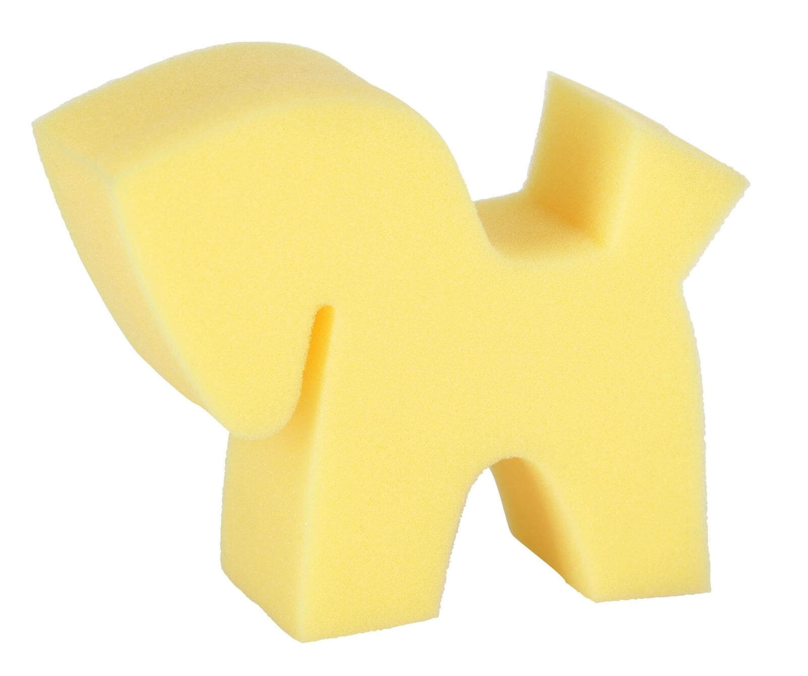 Putzschwamm Flecki Pferdeform Schwamm