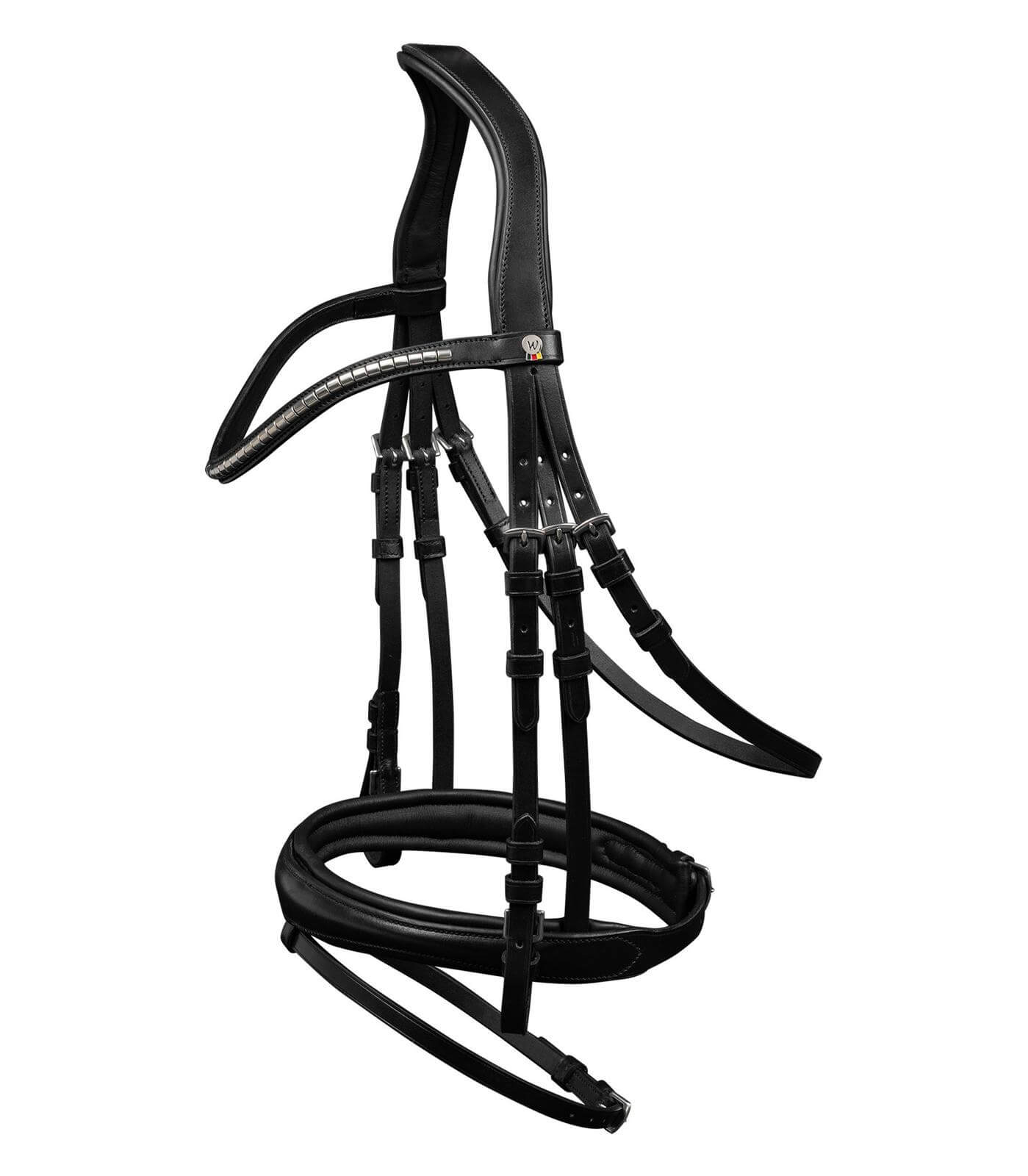 Trensenzaum X-Line Clincher