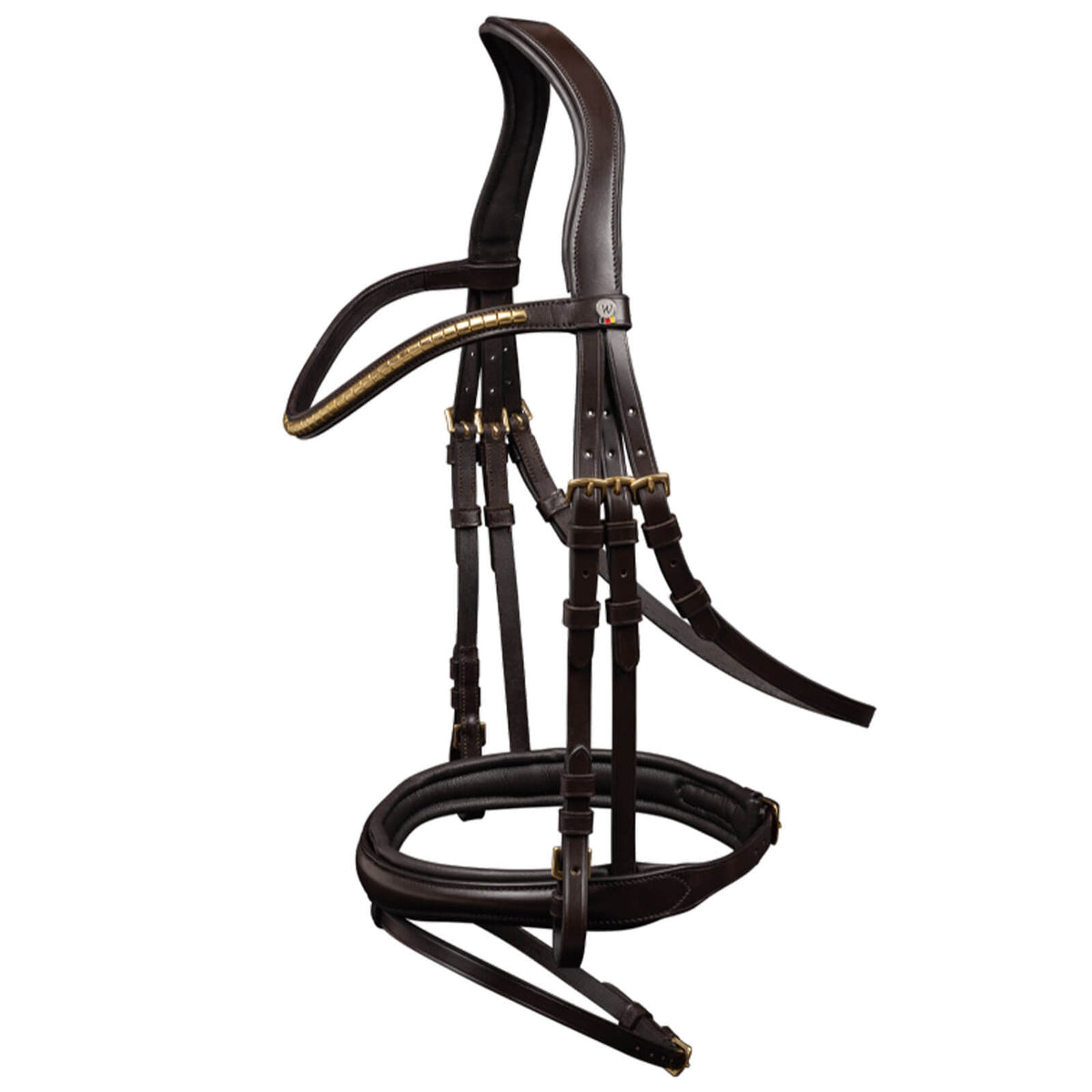 Trensenzaum X-Line Clincher