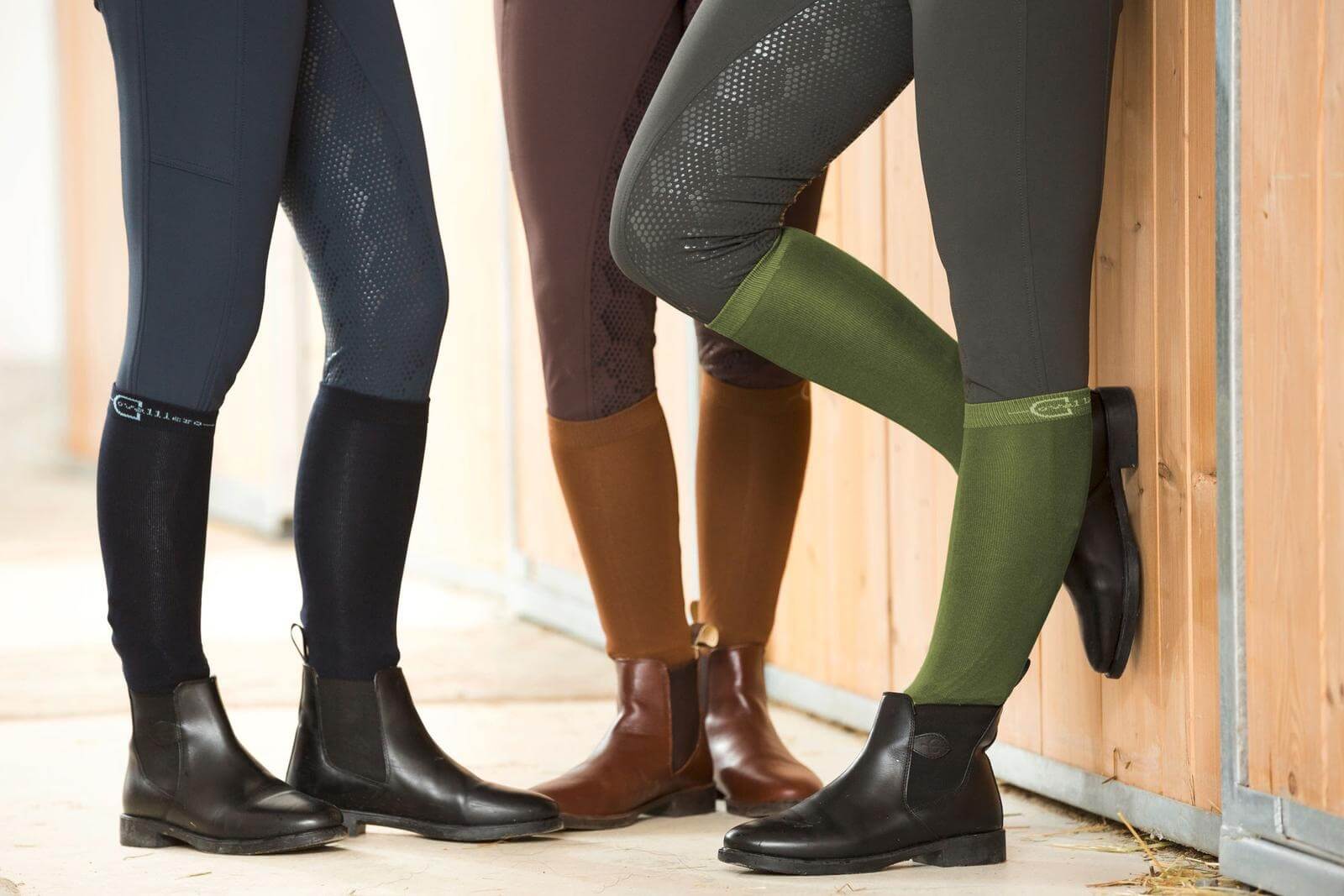 Reitstrumpf Grado Reitsocken