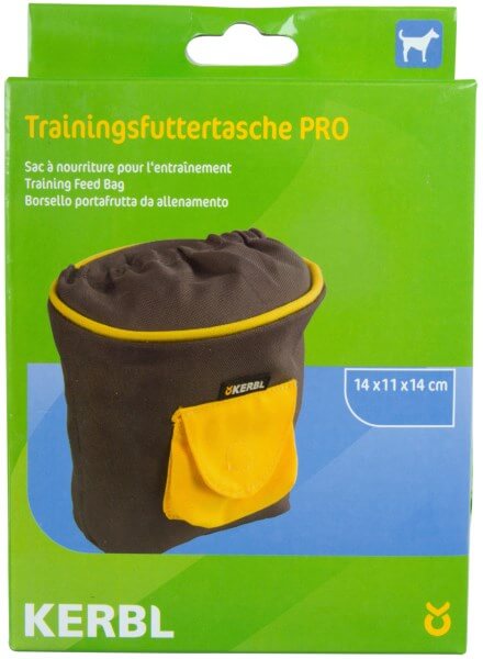 Futtertasche Pro Trainingsfuttertasche