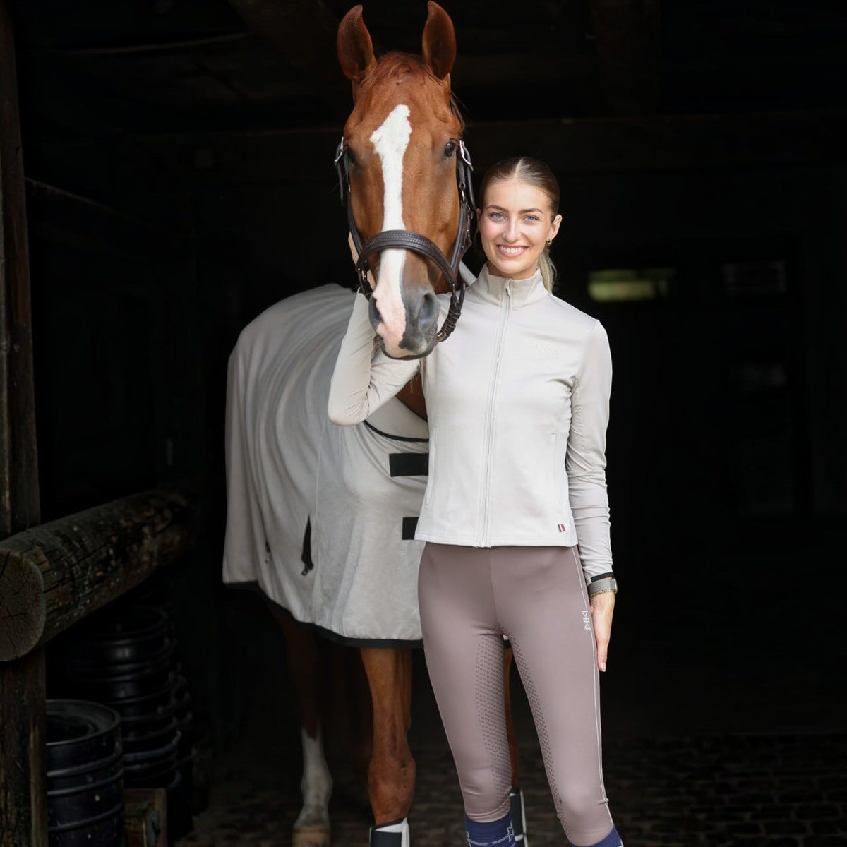 Reitleggings Damen Full-Grip KLAmy HW 2026 Leggings