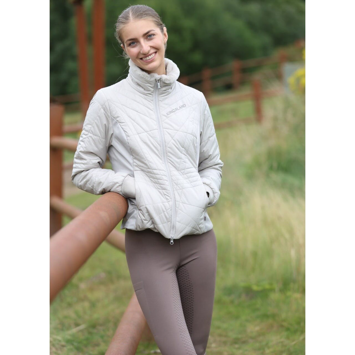 Softshelljakke dame KLAlba HW 2026 jakke