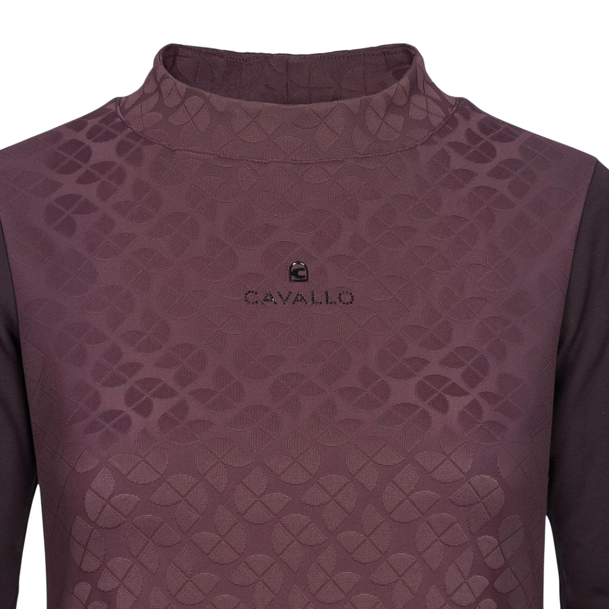 Maglia da donna CAVALDELMA HW2026 con collo alto